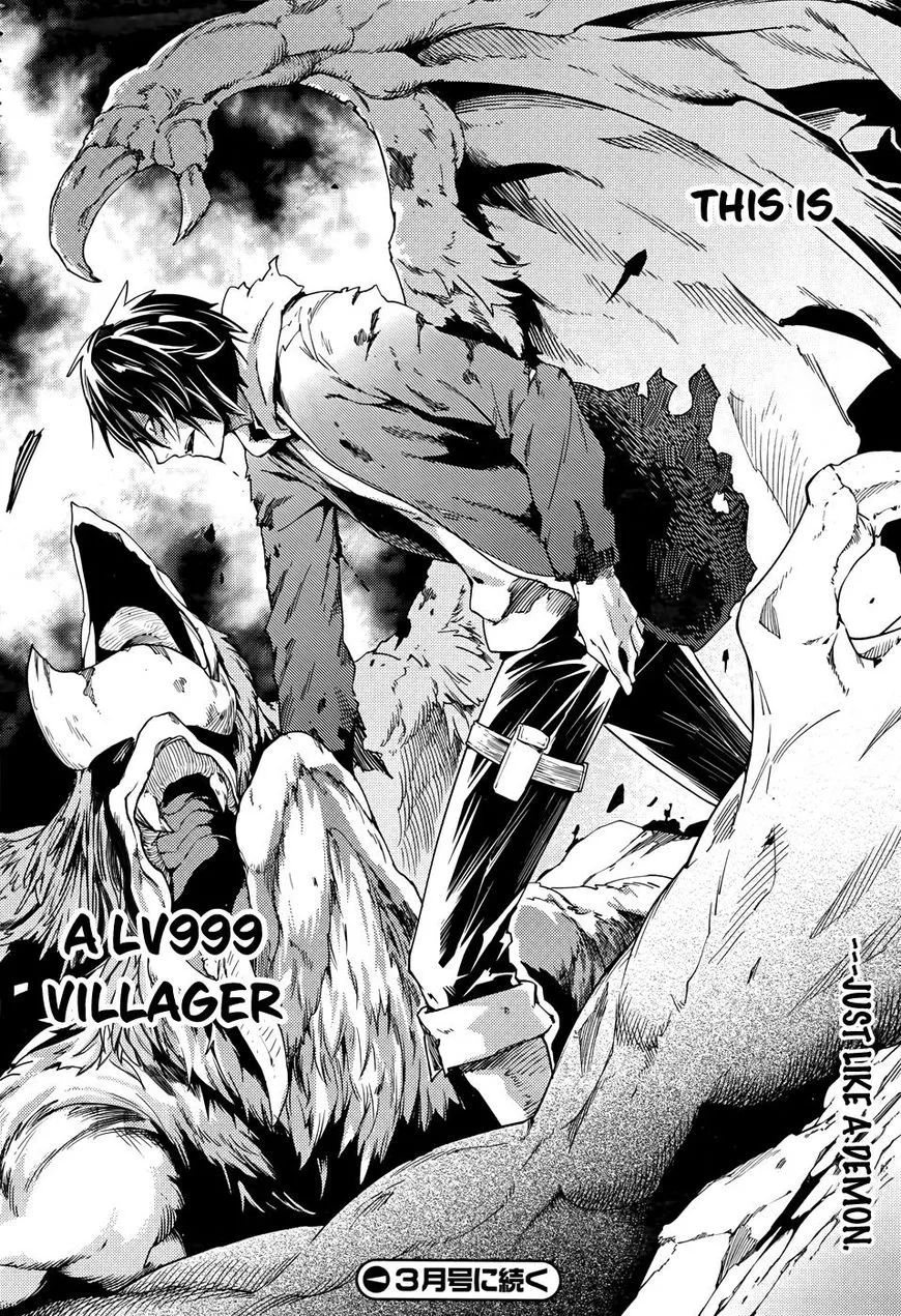 LV999 no Murabito Chapter 9 — Page 26