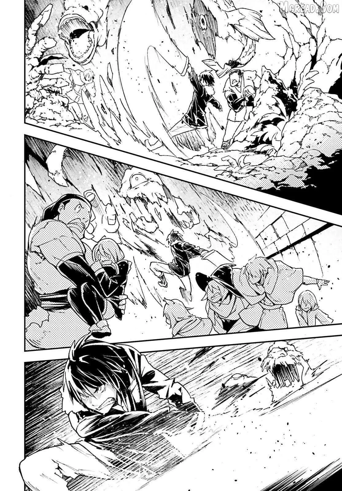 LV999 no Murabito Chapter 90 — Page 2