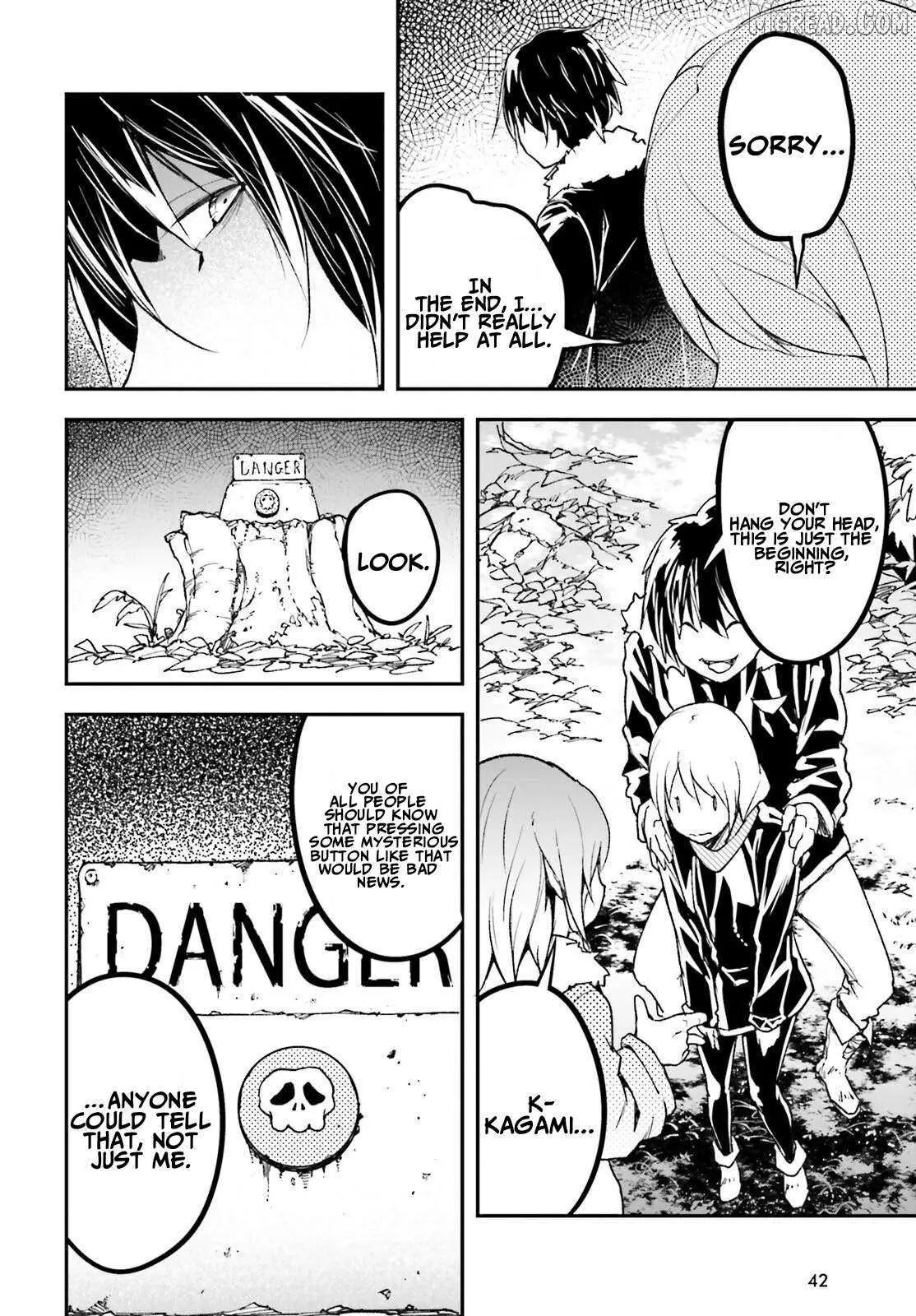 LV999 no Murabito Chapter 90 — Page 6