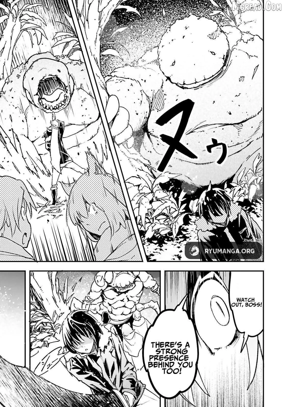 LV999 no Murabito Chapter 90 — Page 11