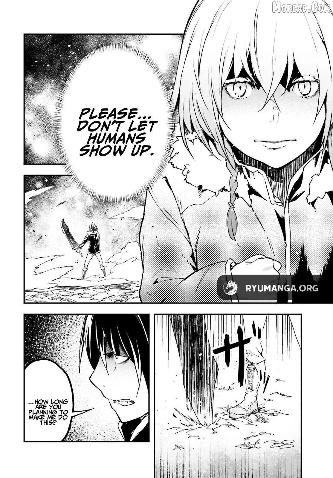 LV999 no Murabito Chapter 90 — Page 14