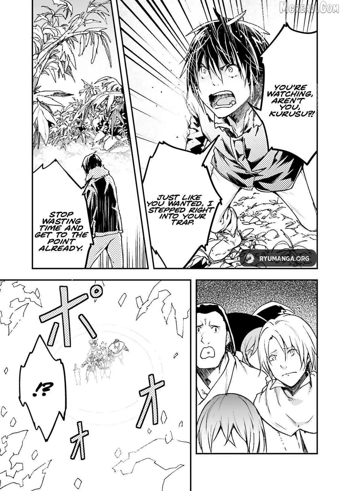LV999 no Murabito Chapter 90 — Page 15
