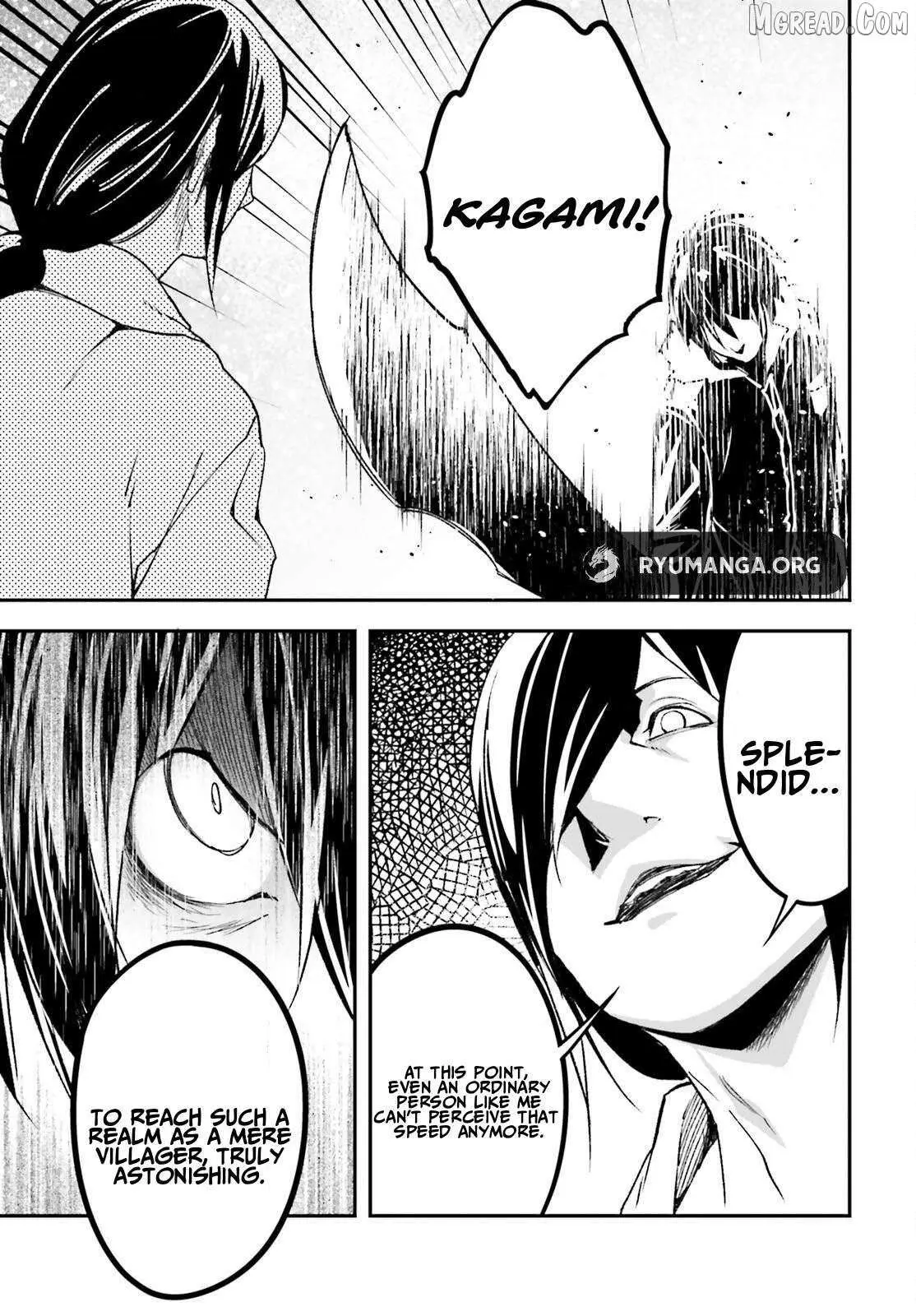 LV999 no Murabito Chapter 90 — Page 19