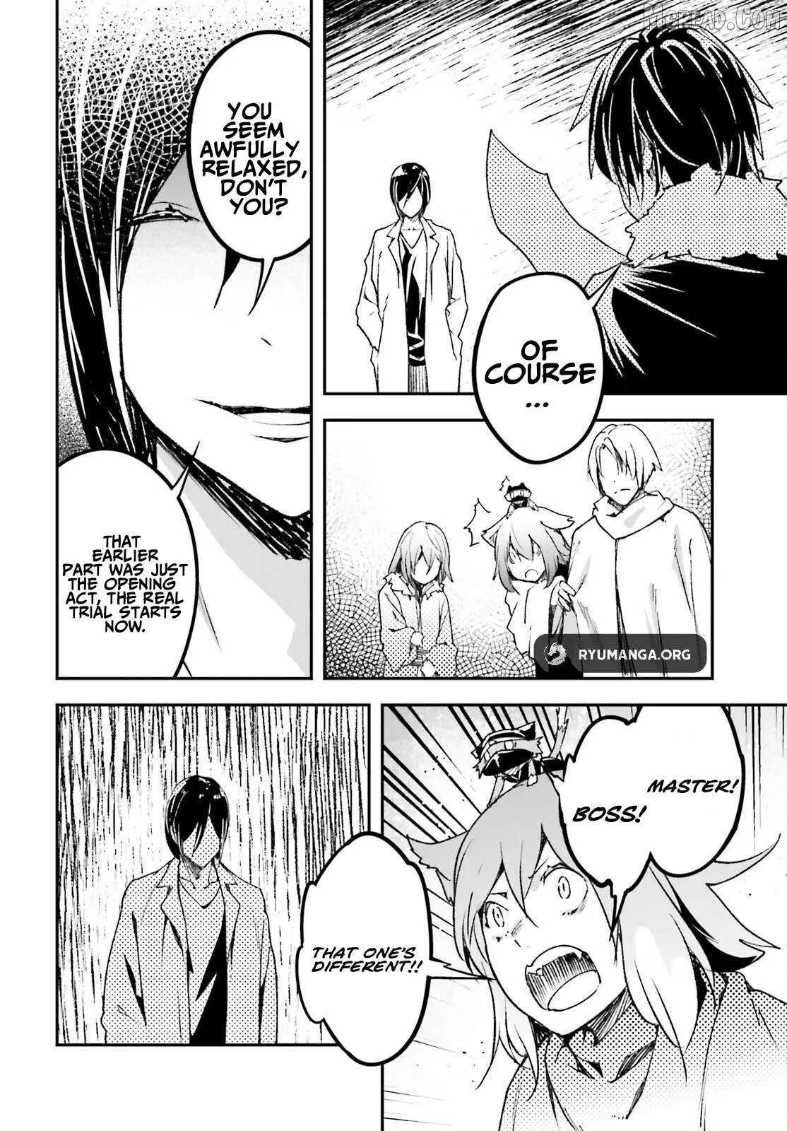 LV999 no Murabito Chapter 90 — Page 20