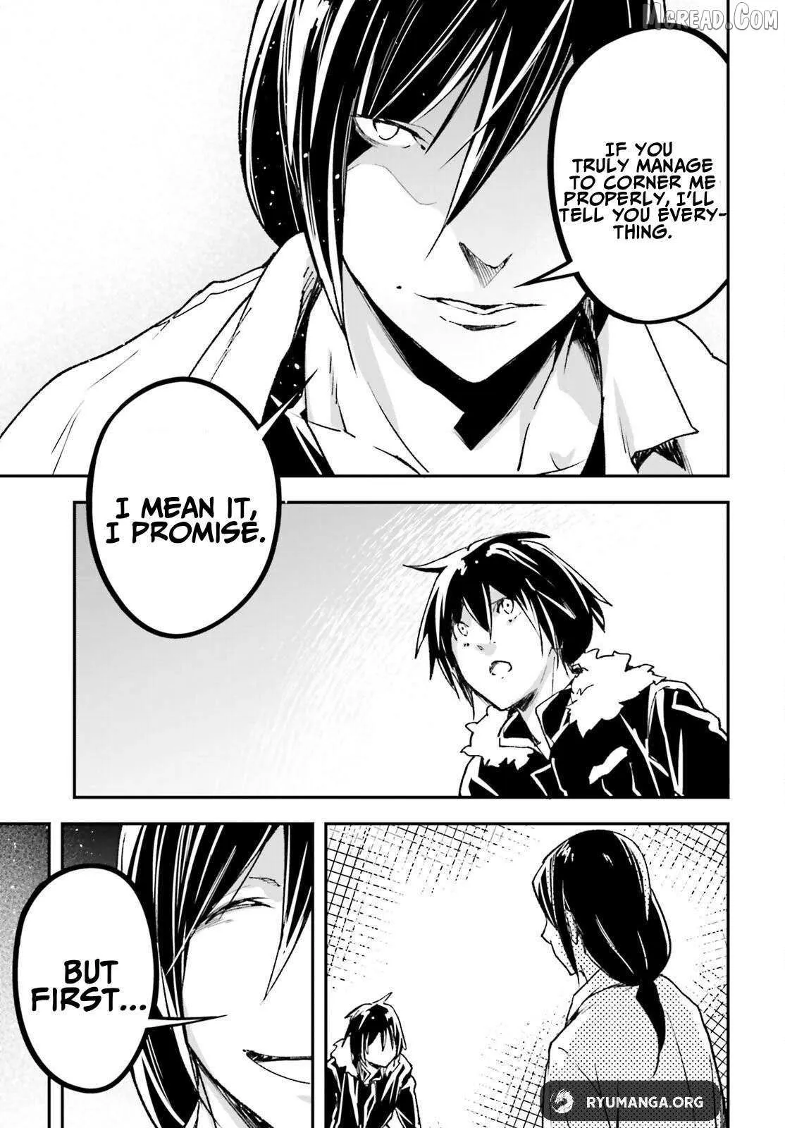 LV999 no Murabito Chapter 90 — Page 23