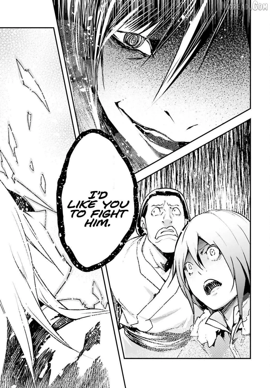 LV999 no Murabito Chapter 90 — Page 25