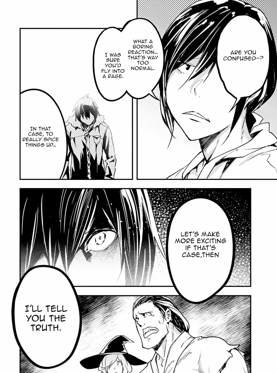 LV999 no Murabito Chapter 91 — Page 12