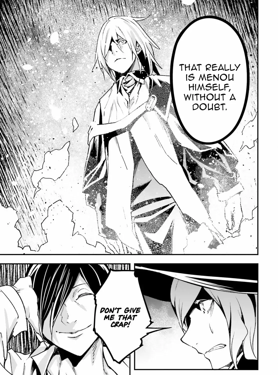 LV999 no Murabito Chapter 91 — Page 14