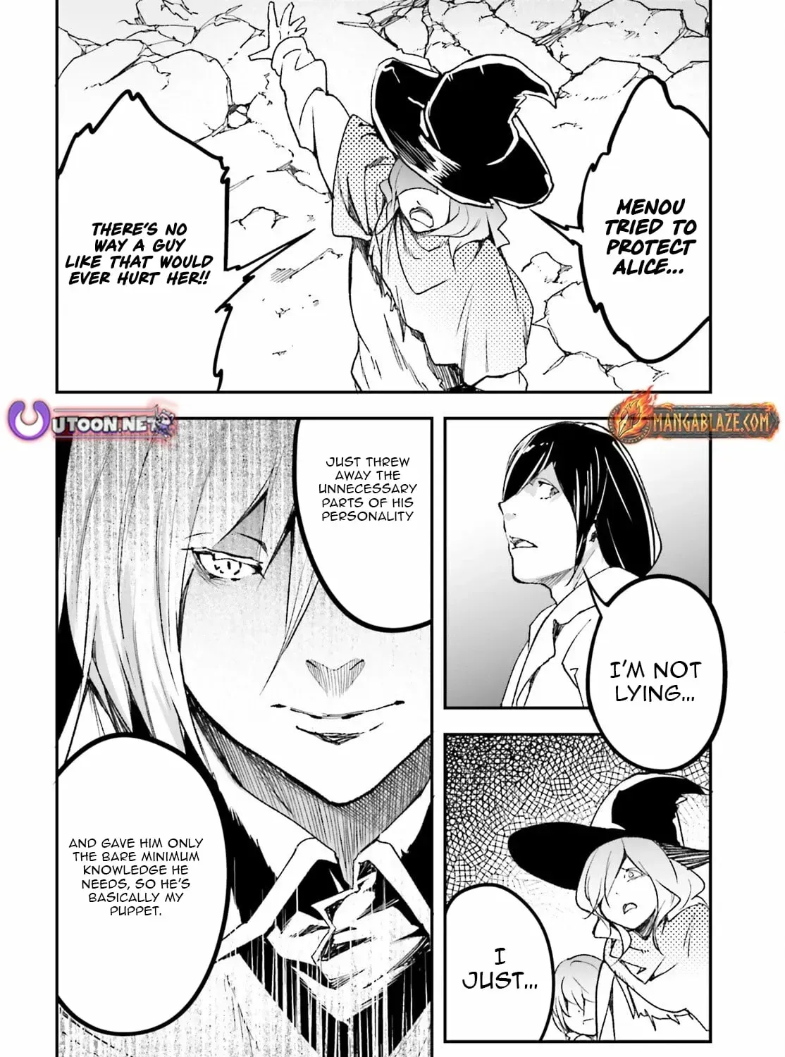 LV999 no Murabito Chapter 91 — Page 16
