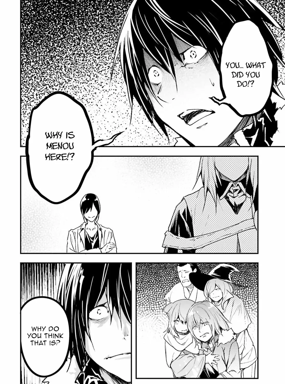LV999 no Murabito Chapter 91 — Page 20