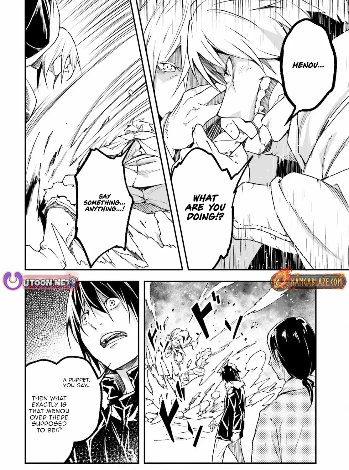 LV999 no Murabito Chapter 91 — Page 24