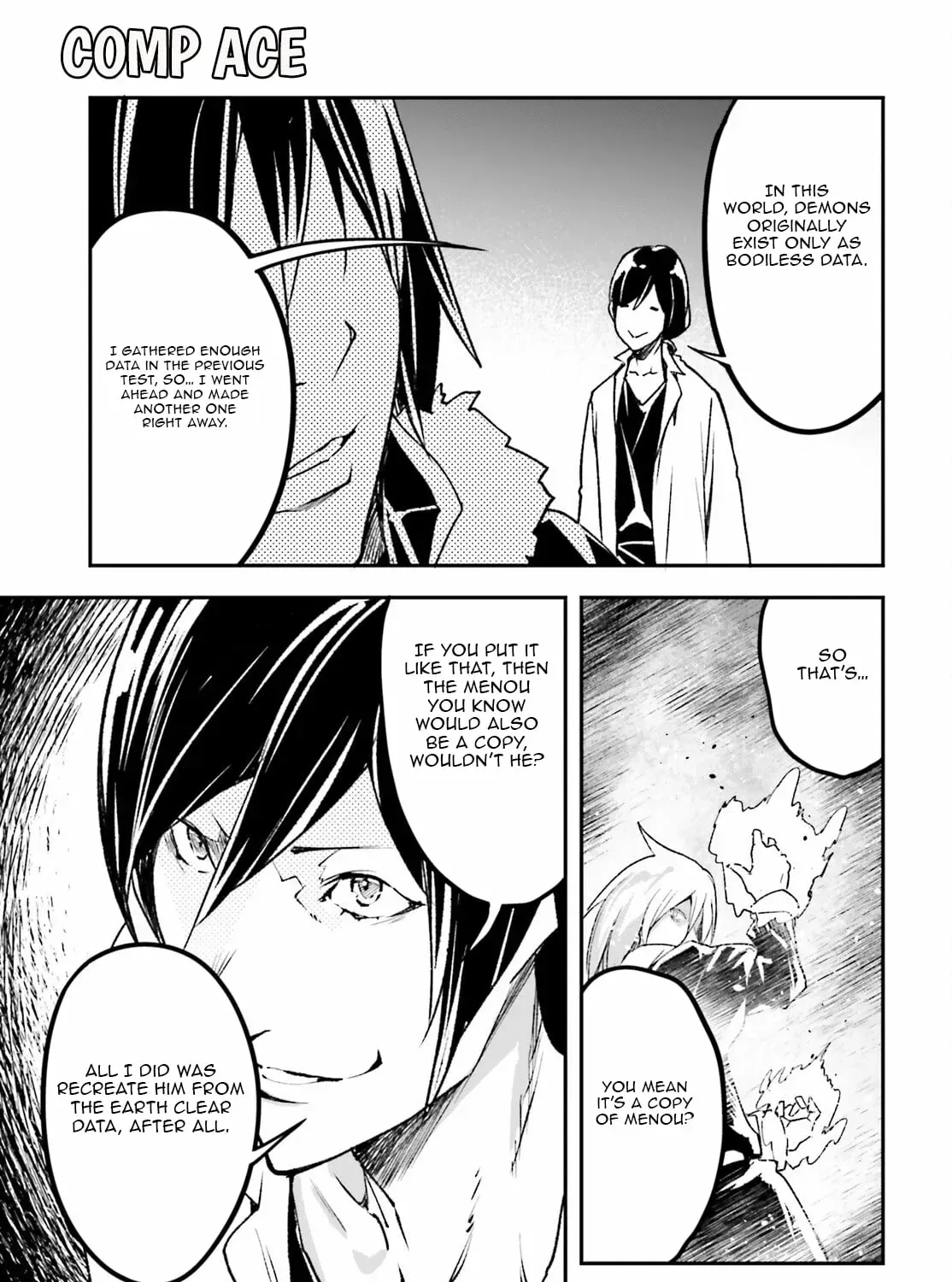 LV999 no Murabito Chapter 91 — Page 26