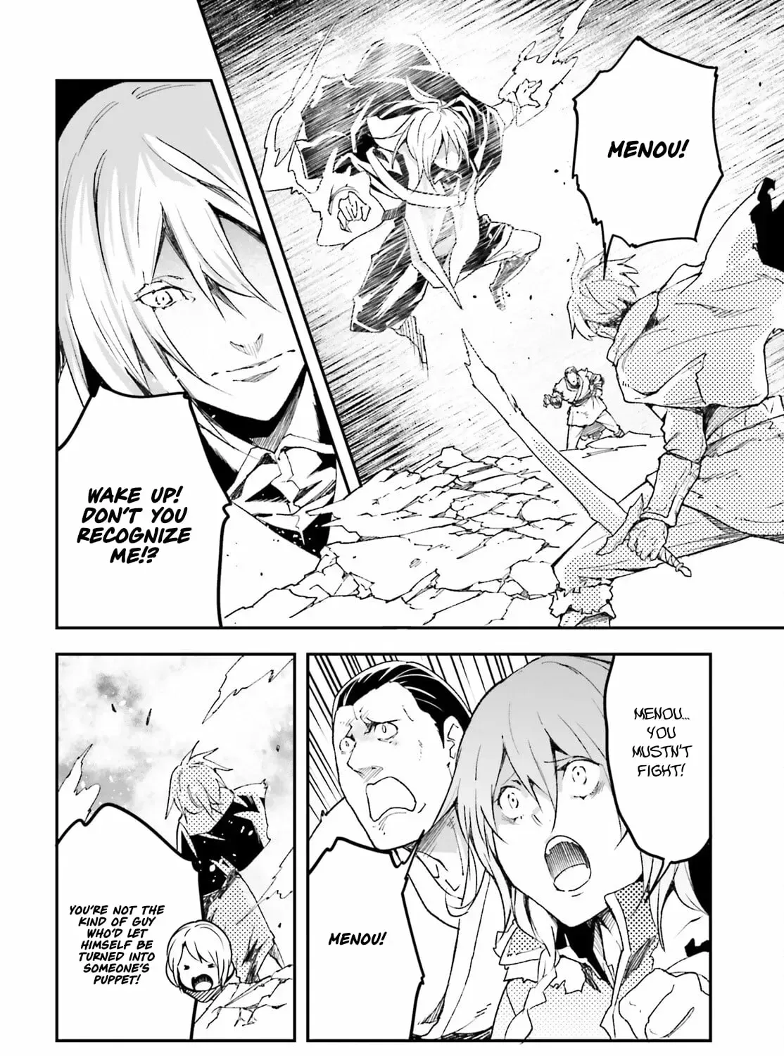 LV999 no Murabito Chapter 91 — Page 28