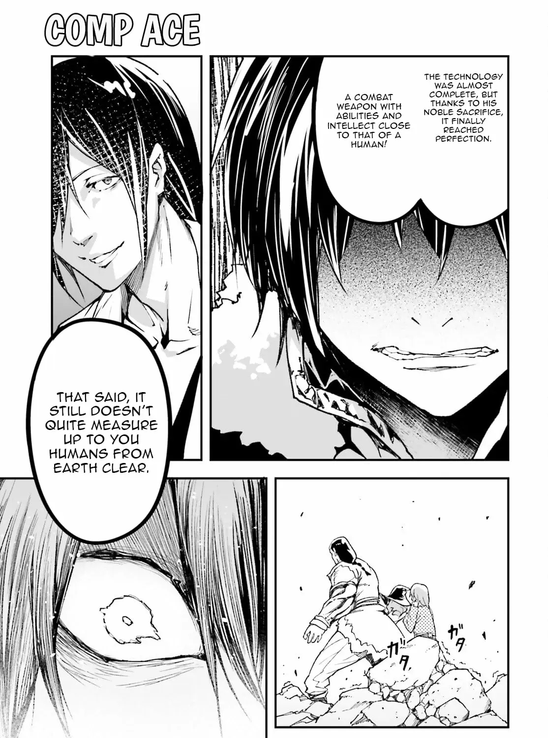 LV999 no Murabito Chapter 91 — Page 30