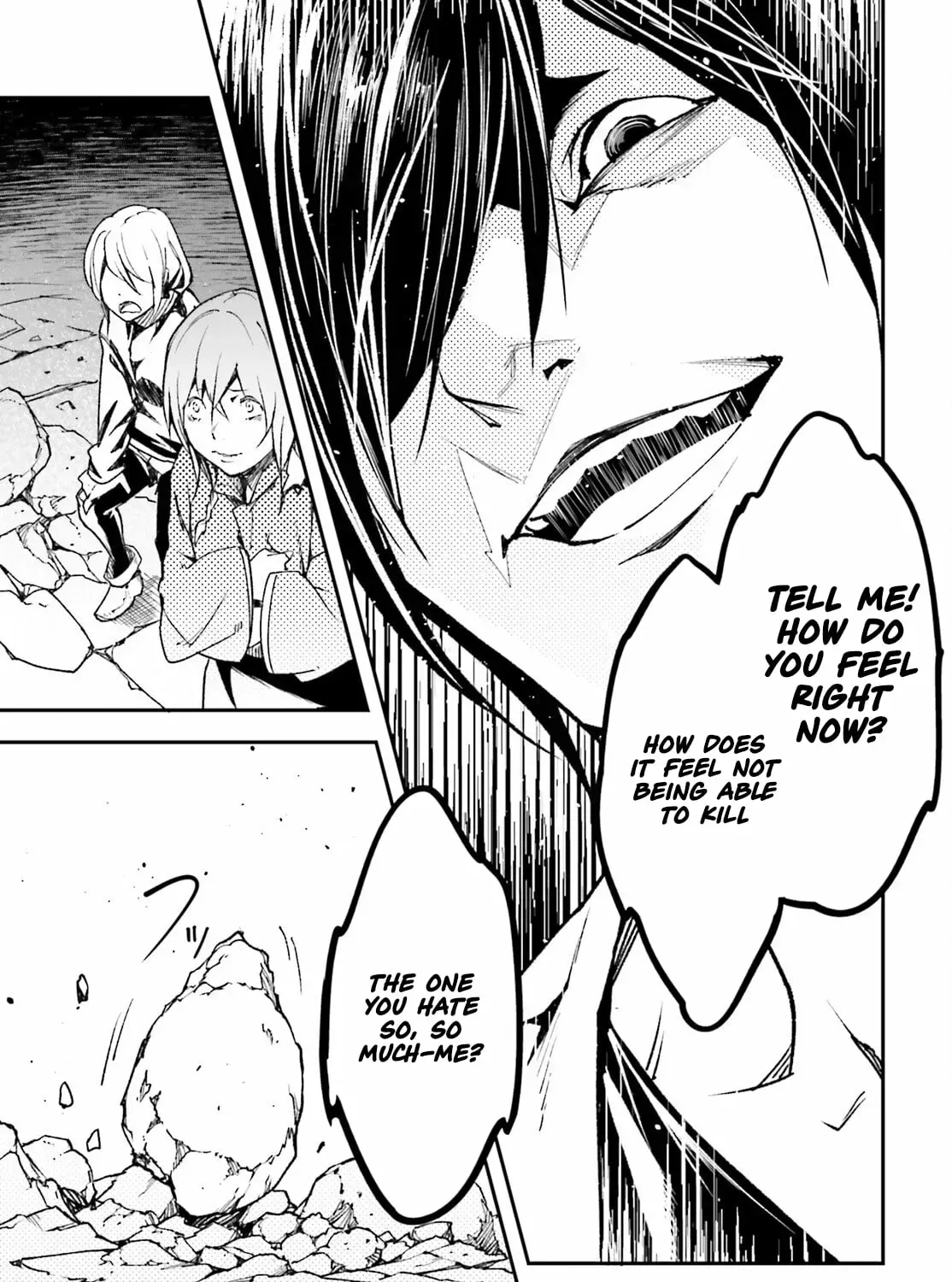 LV999 no Murabito Chapter 91 — Page 34