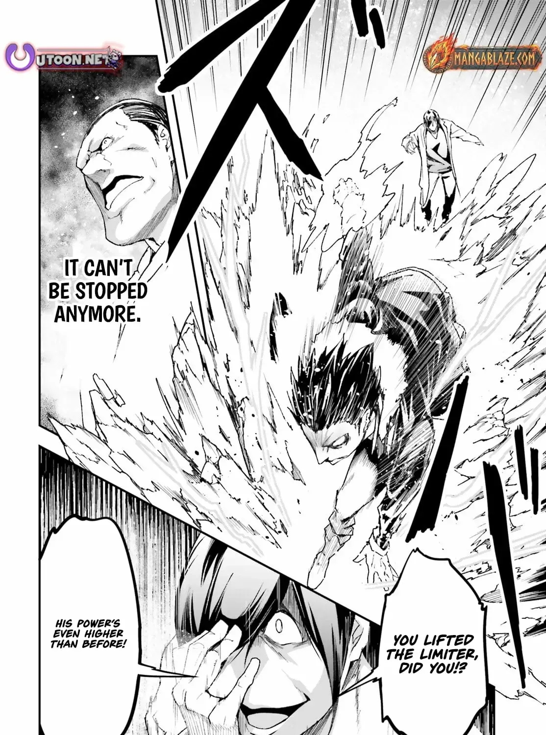 LV999 no Murabito Chapter 91 — Page 40
