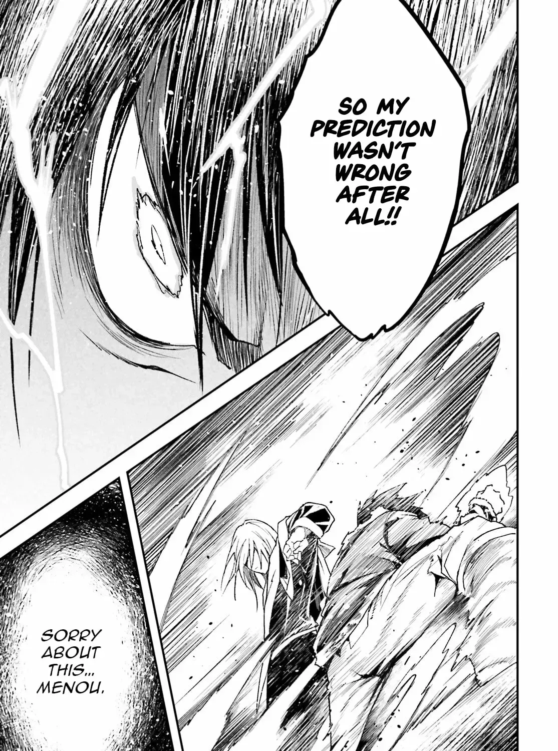 LV999 no Murabito Chapter 91 — Page 42