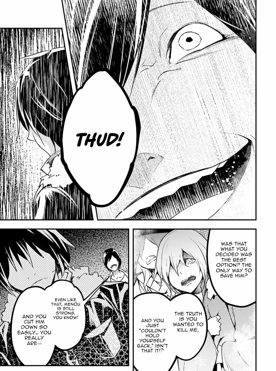 LV999 no Murabito Chapter 92 — Page 6