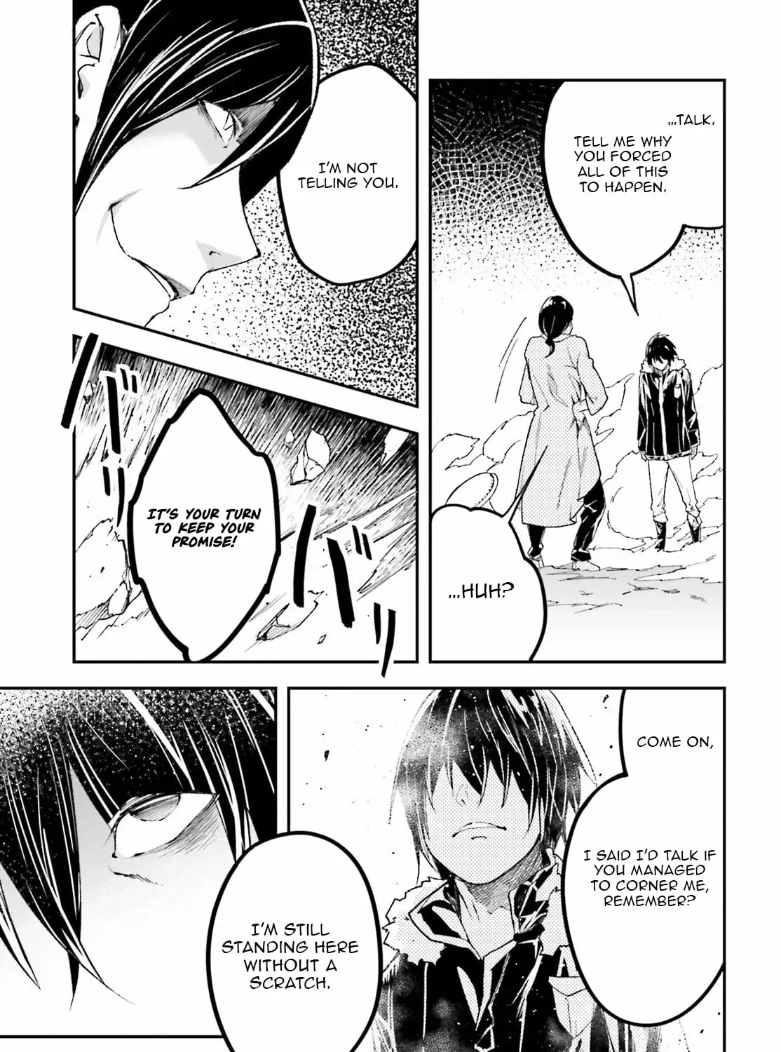 LV999 no Murabito Chapter 92 — Page 18