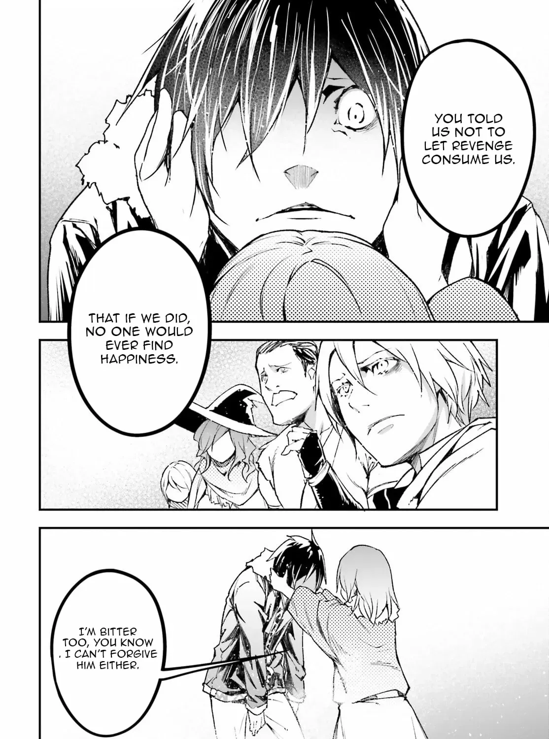 LV999 no Murabito Chapter 92 — Page 28