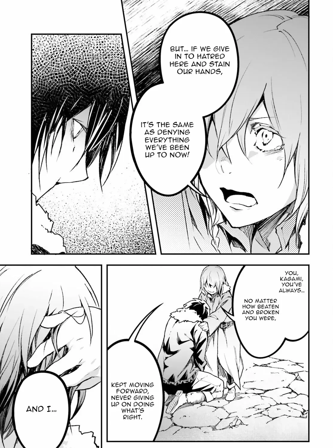 LV999 no Murabito Chapter 92 — Page 30