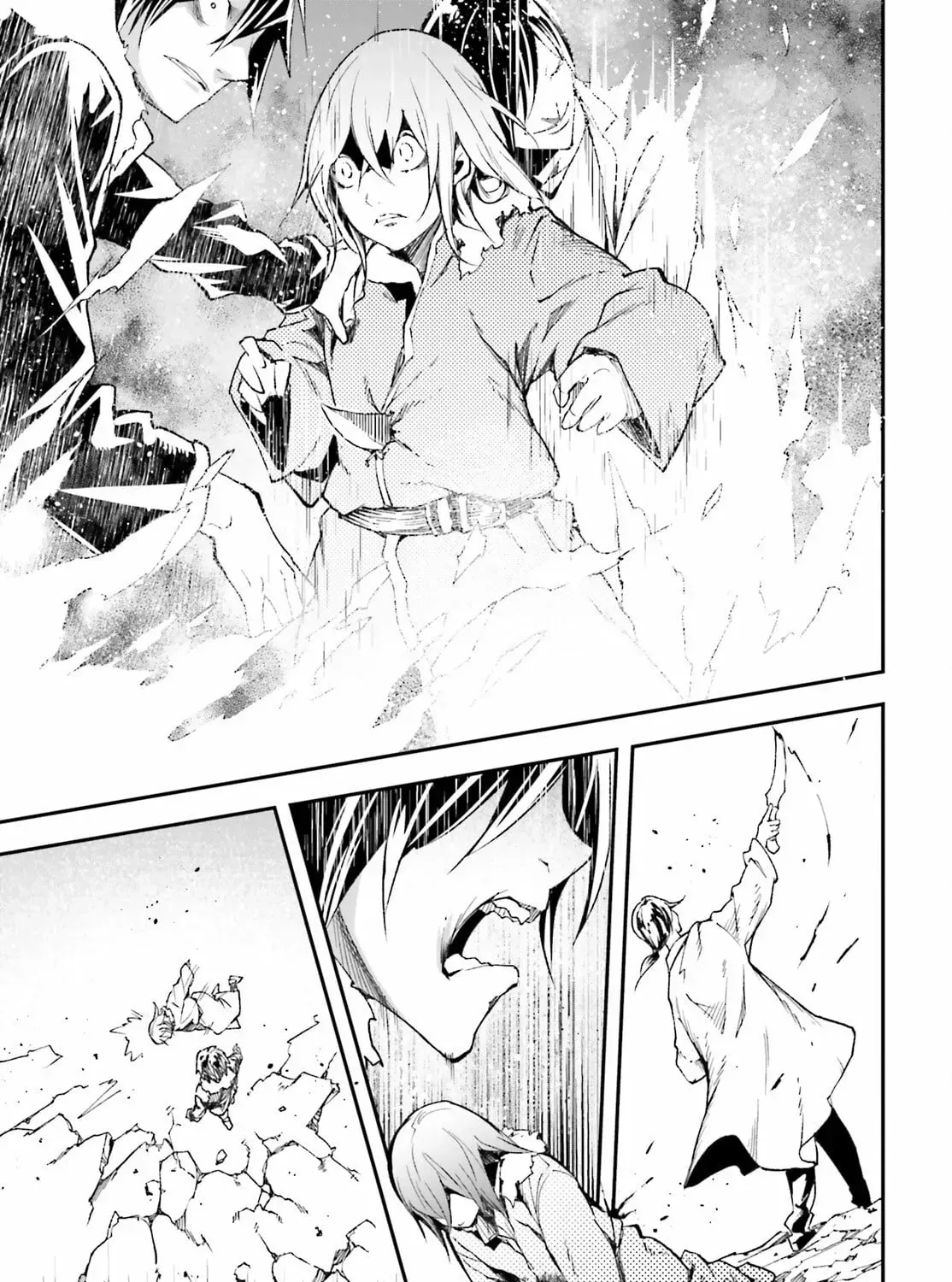 LV999 no Murabito Chapter 92 — Page 38