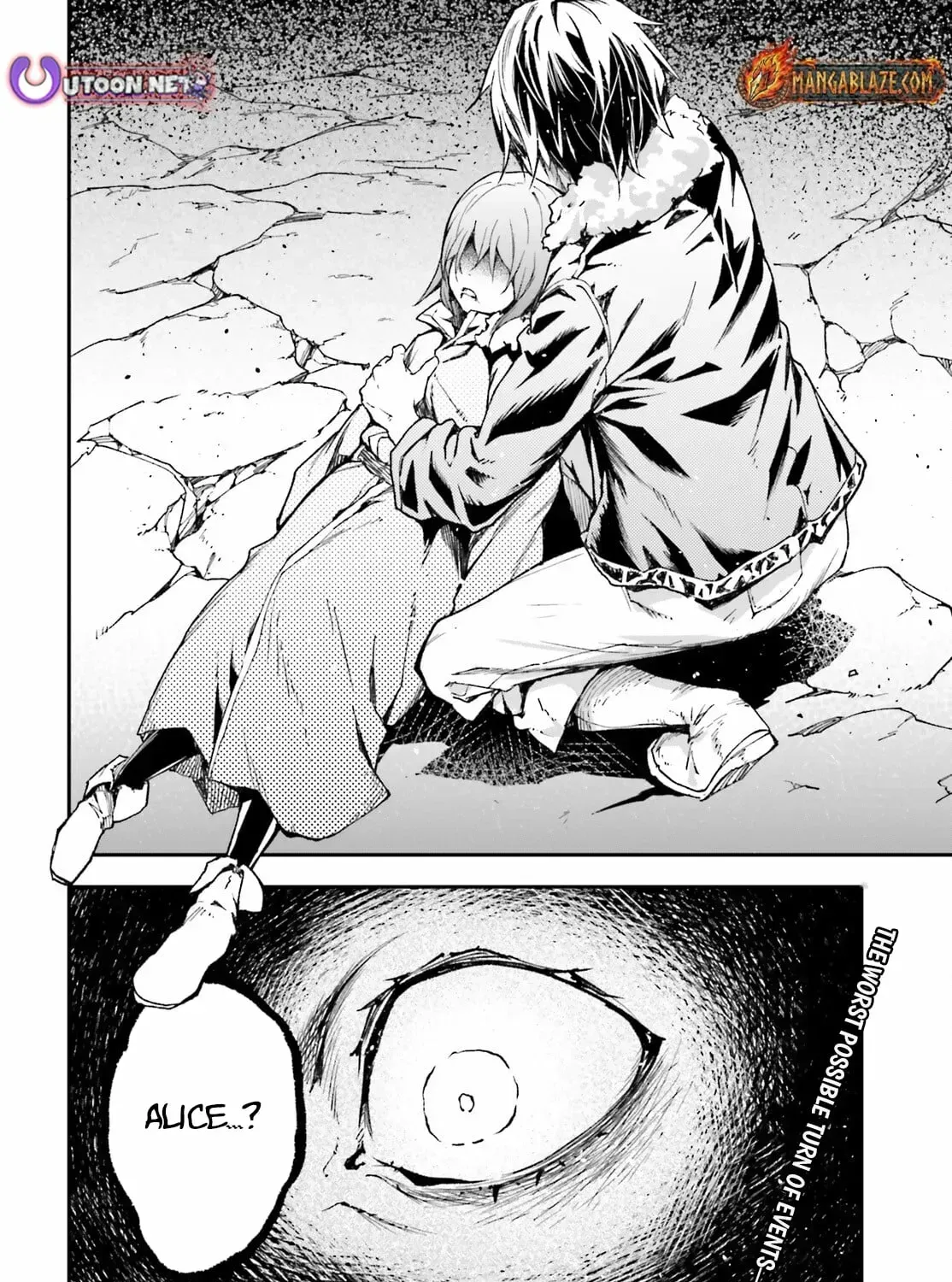 LV999 no Murabito Chapter 92 — Page 40