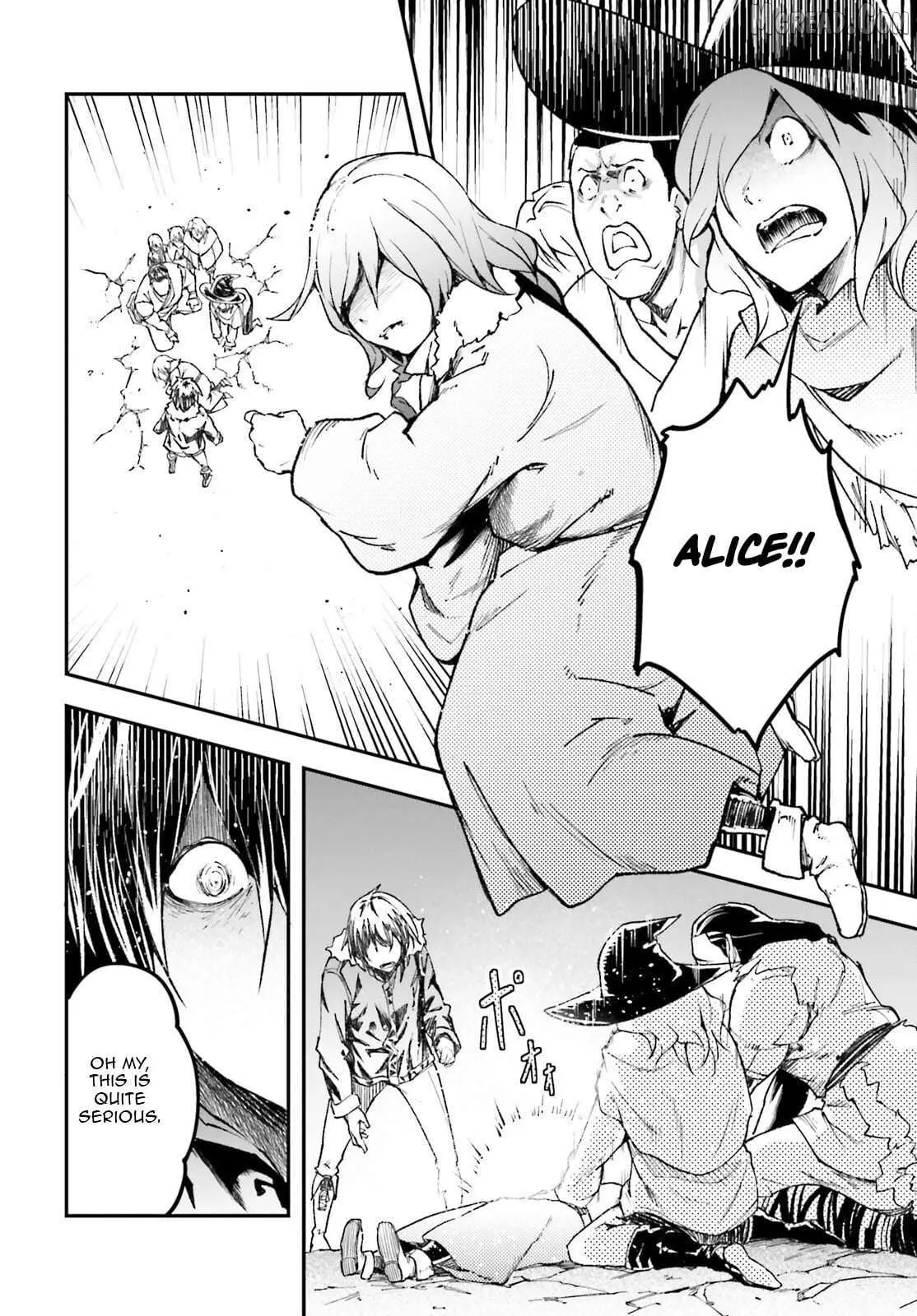 LV999 no Murabito Chapter 93 — Page 3