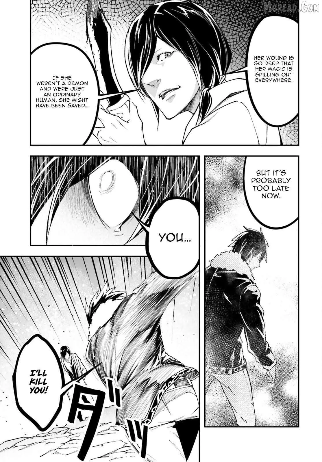 LV999 no Murabito Chapter 93 — Page 4