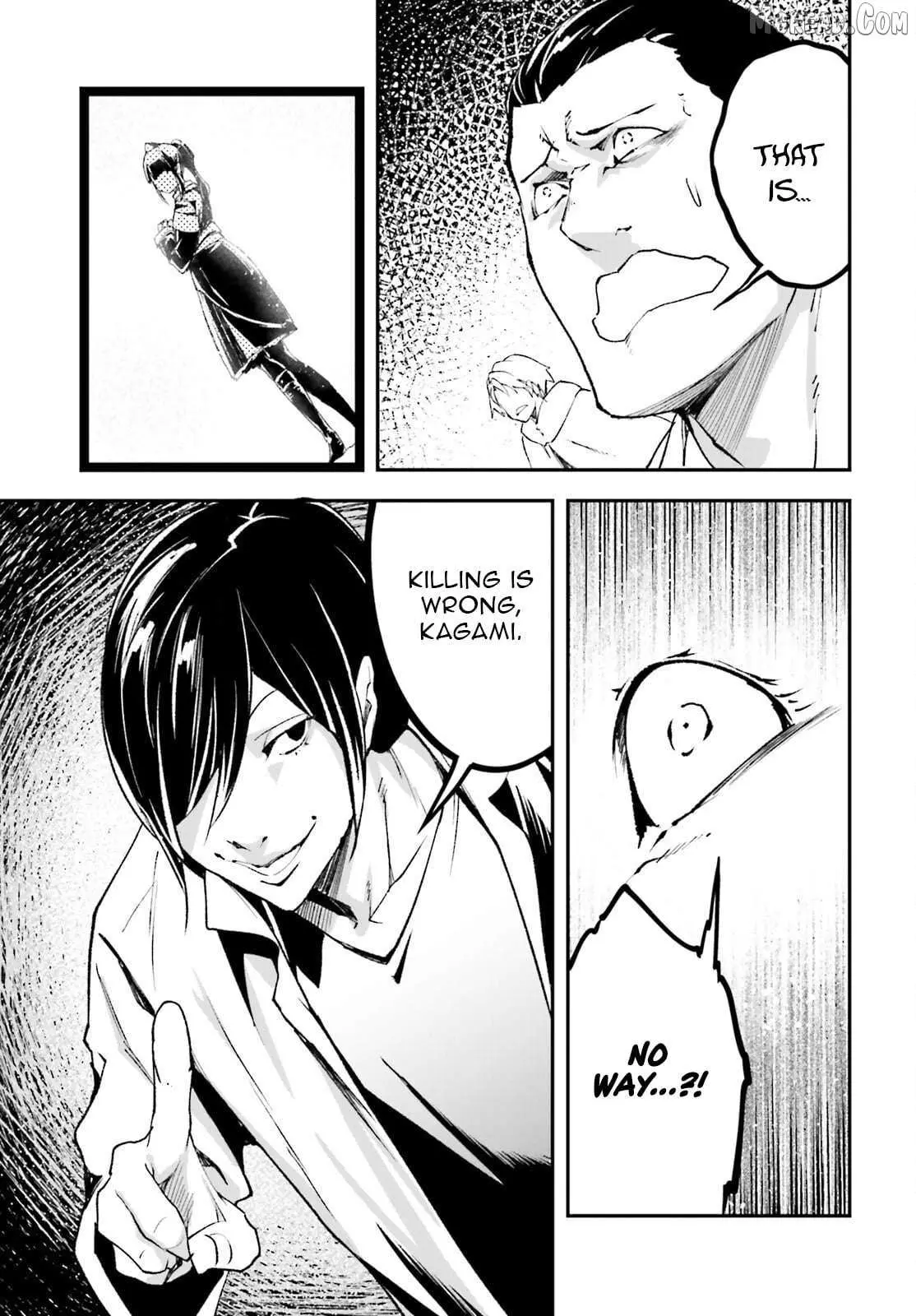 LV999 no Murabito Chapter 93 — Page 6