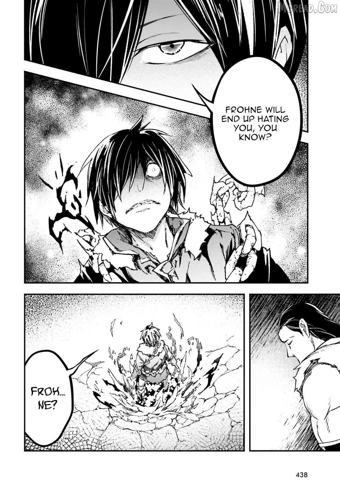 LV999 no Murabito Chapter 93 — Page 7