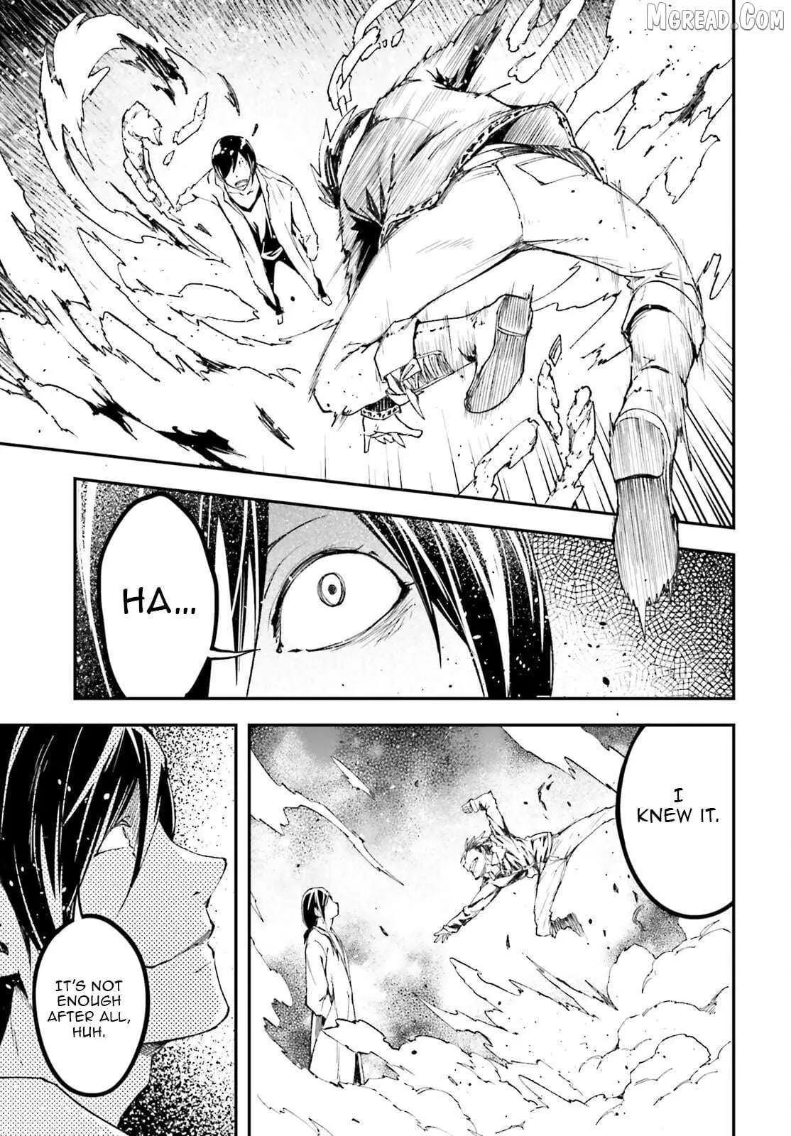LV999 no Murabito Chapter 93 — Page 10