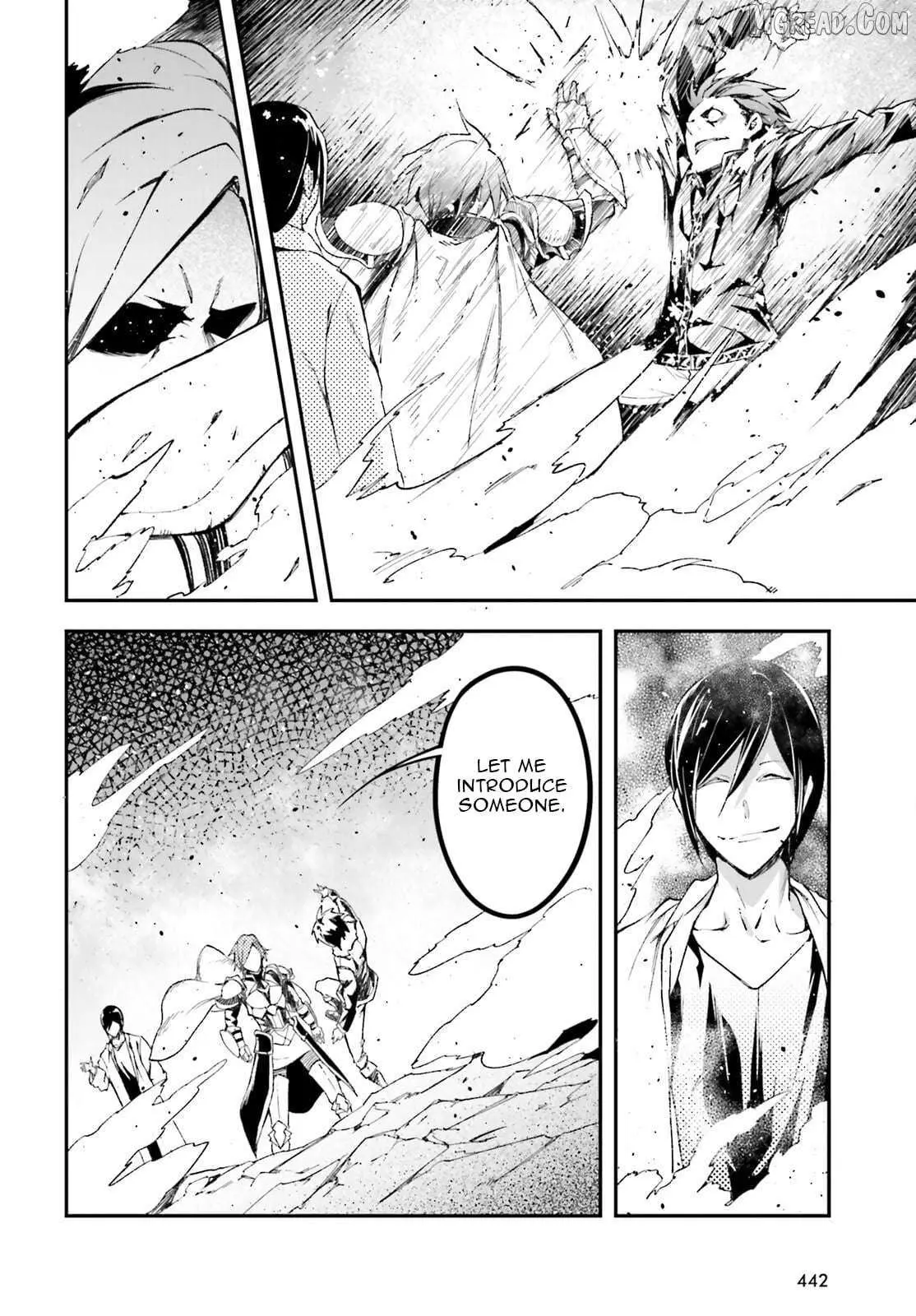 LV999 no Murabito Chapter 93 — Page 11
