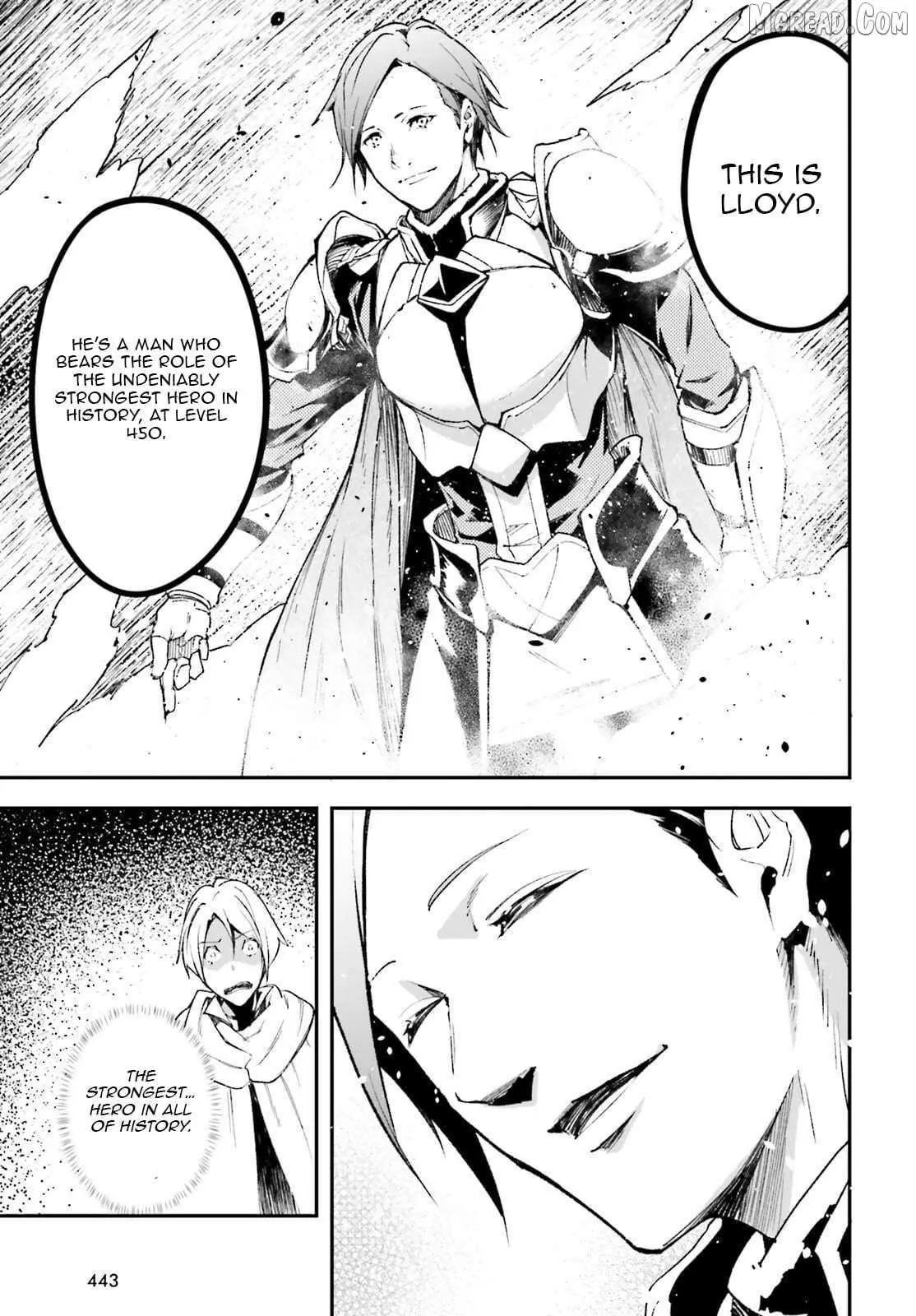 LV999 no Murabito Chapter 93 — Page 12