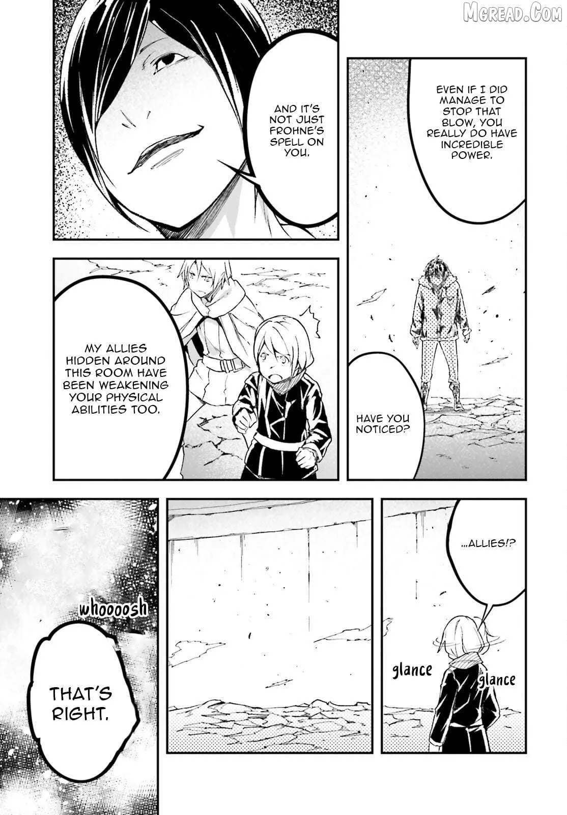 LV999 no Murabito Chapter 93 — Page 14
