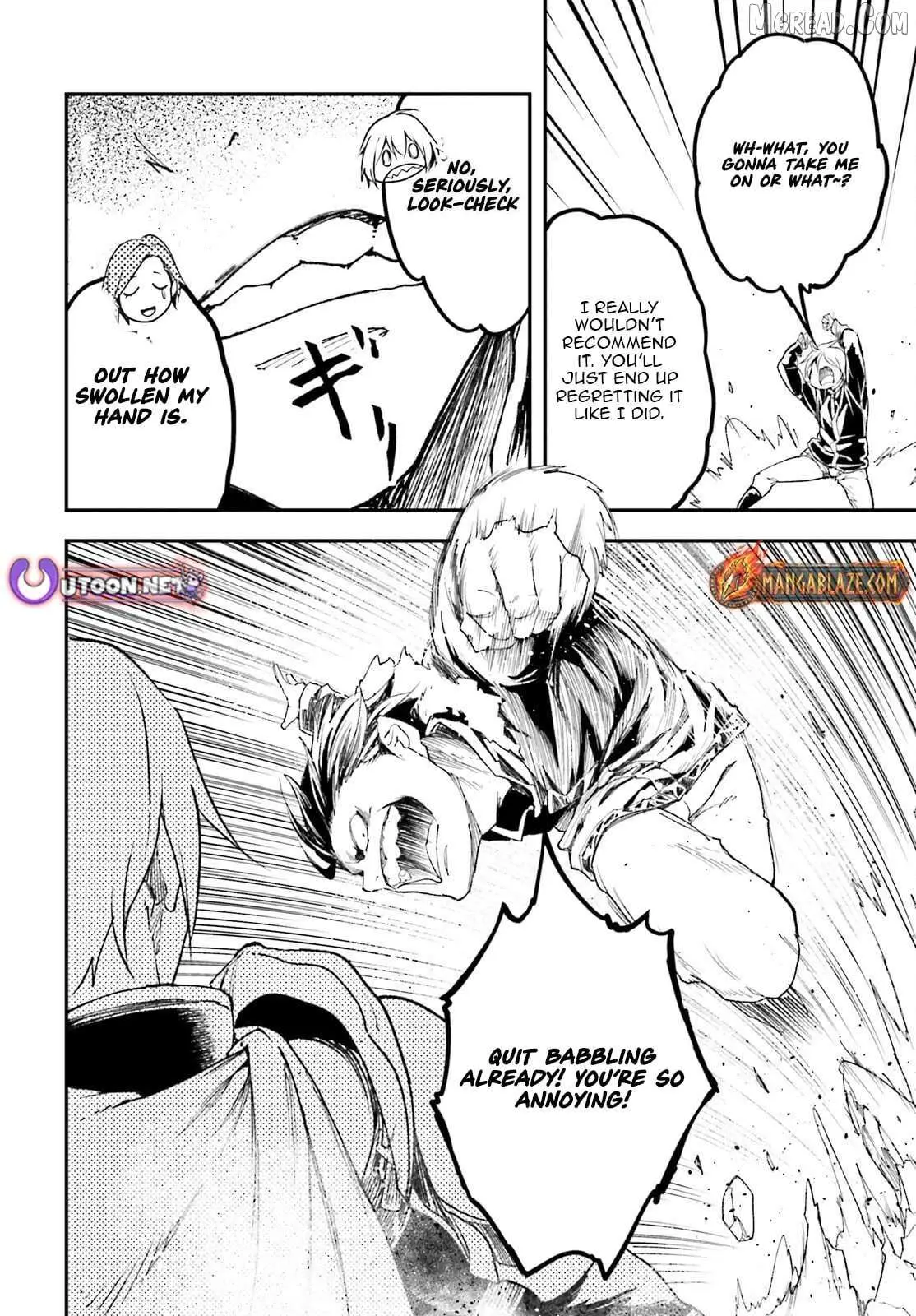 LV999 no Murabito Chapter 93 — Page 17