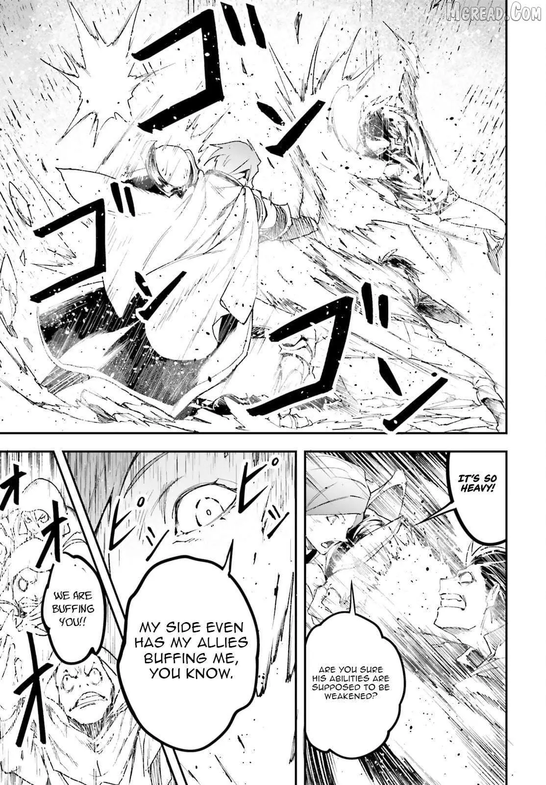LV999 no Murabito Chapter 93 — Page 18