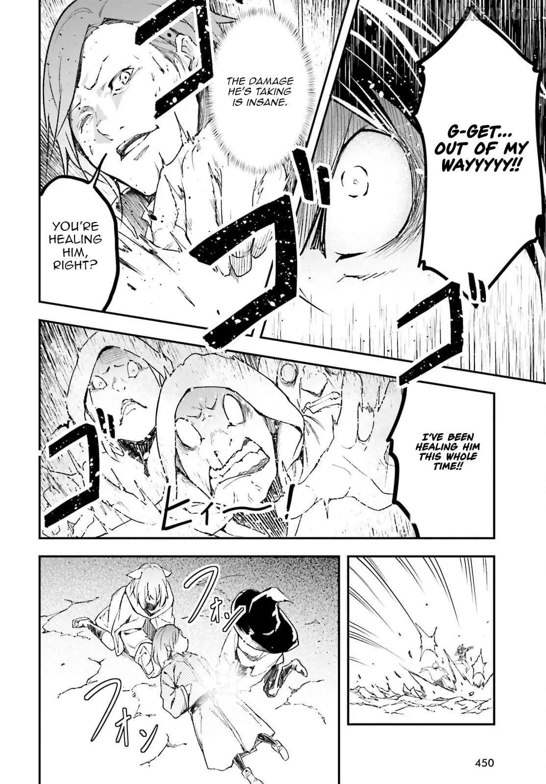 LV999 no Murabito Chapter 93 — Page 19