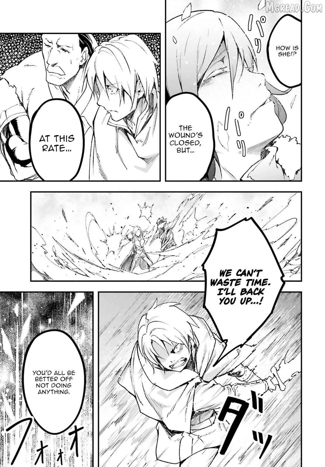 LV999 no Murabito Chapter 93 — Page 20