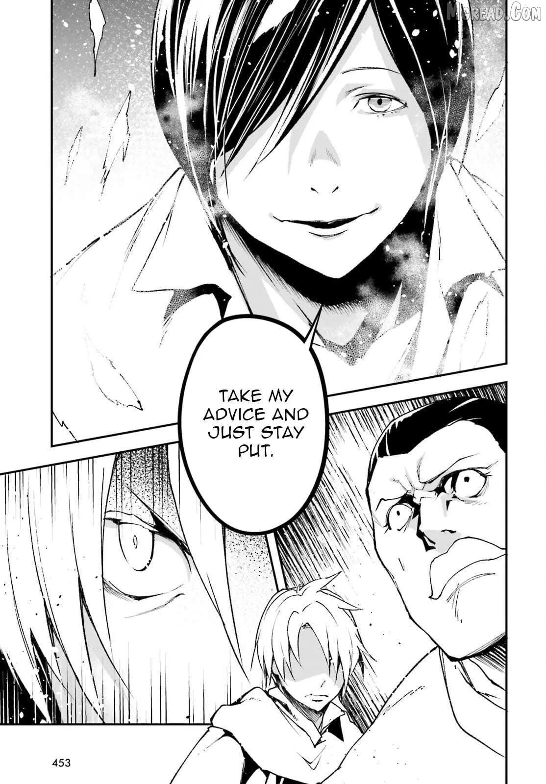 LV999 no Murabito Chapter 93 — Page 22