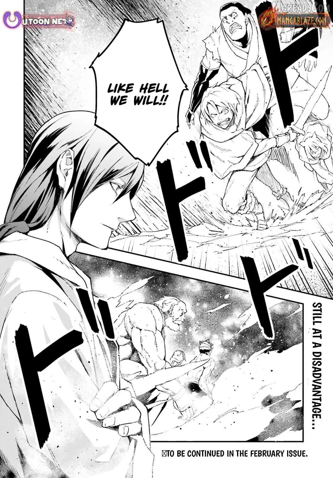LV999 no Murabito Chapter 93 — Page 23