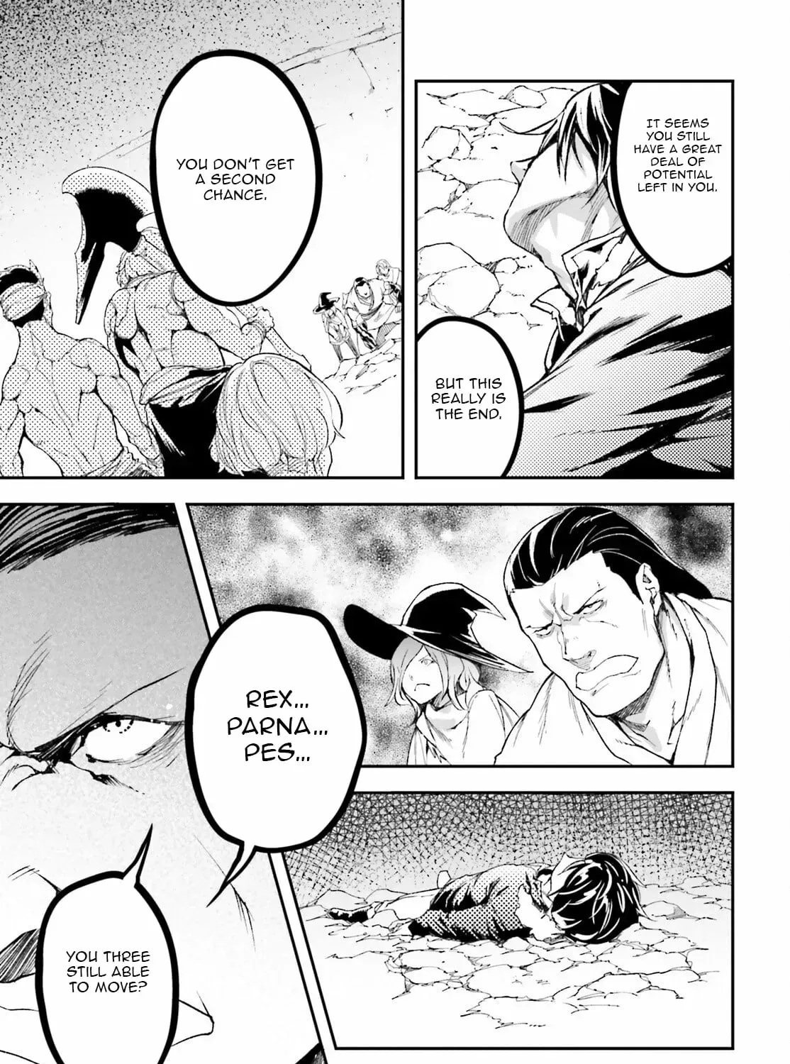LV999 no Murabito Chapter 94 — Page 14