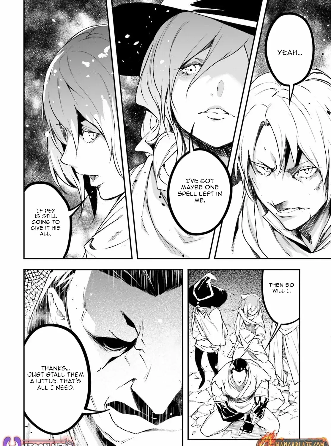 LV999 no Murabito Chapter 94 — Page 16