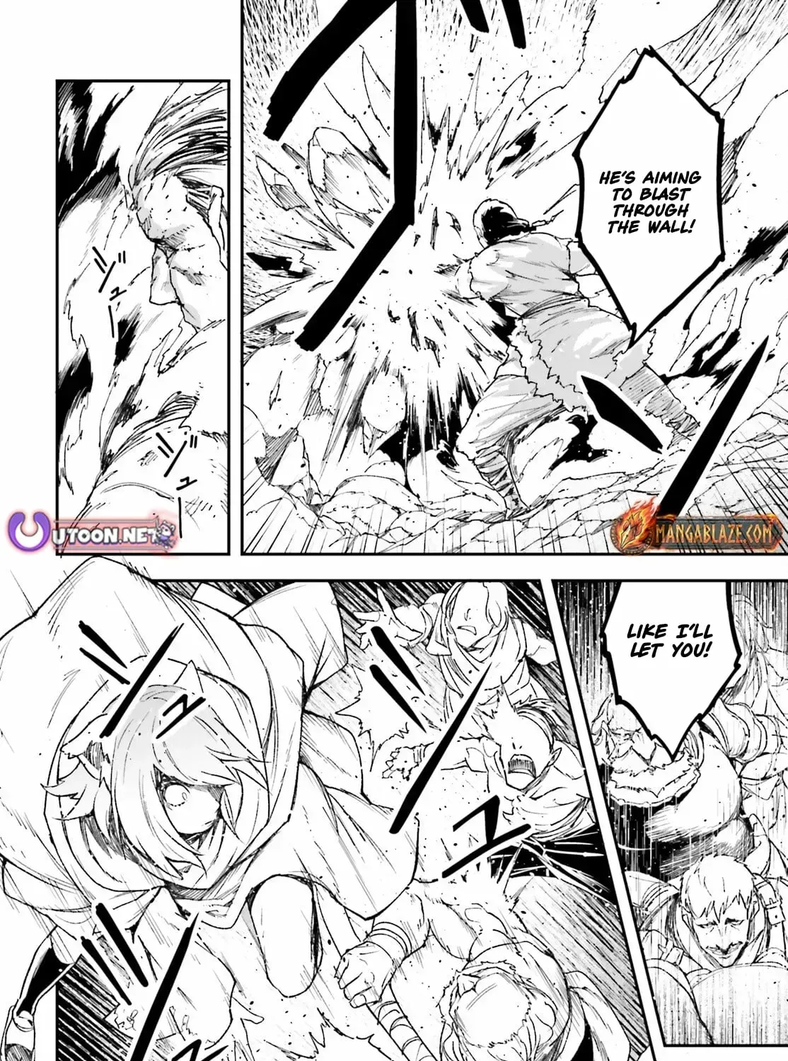 LV999 no Murabito Chapter 94 — Page 24