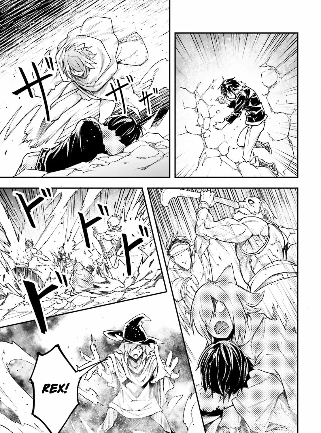 LV999 no Murabito Chapter 94 — Page 26