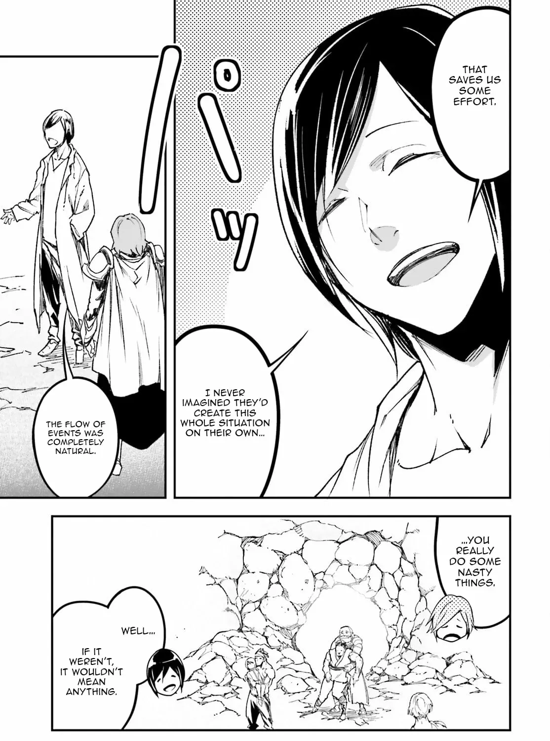 LV999 no Murabito Chapter 94 — Page 46