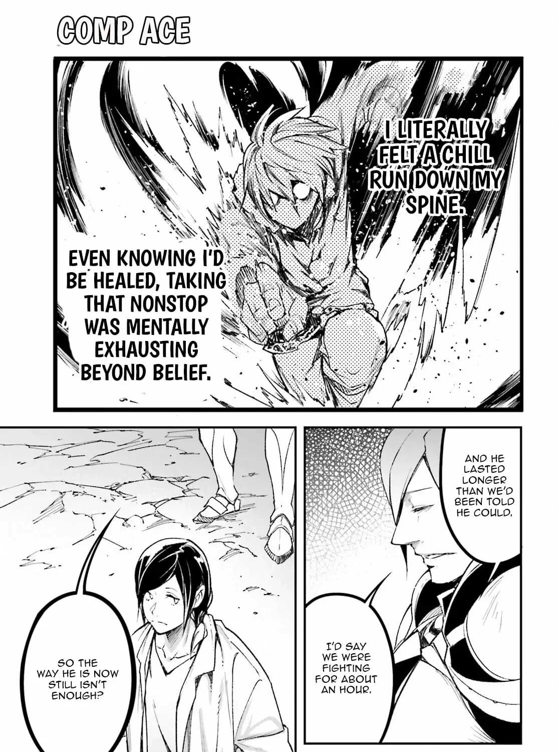 LV999 no Murabito Chapter 94 — Page 50