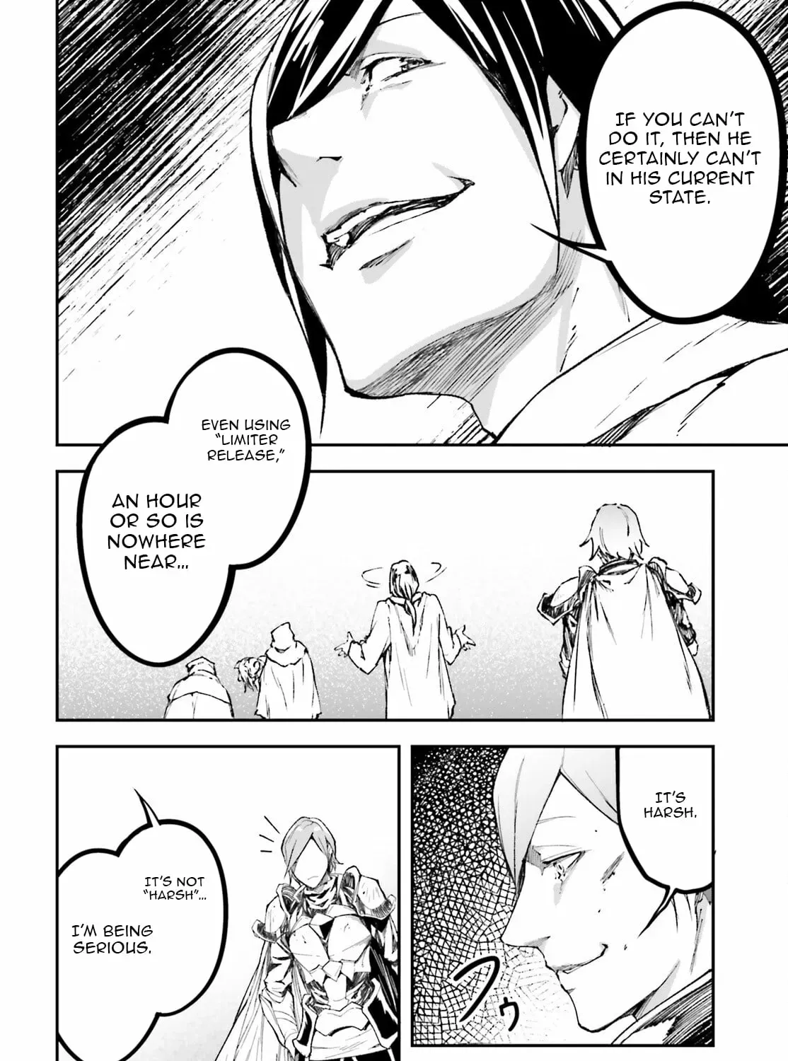 LV999 no Murabito Chapter 94 — Page 52
