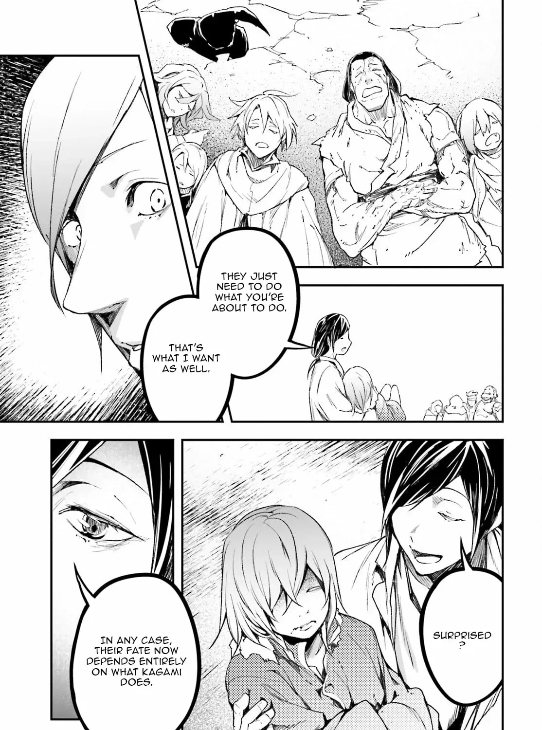 LV999 no Murabito Chapter 94 — Page 58