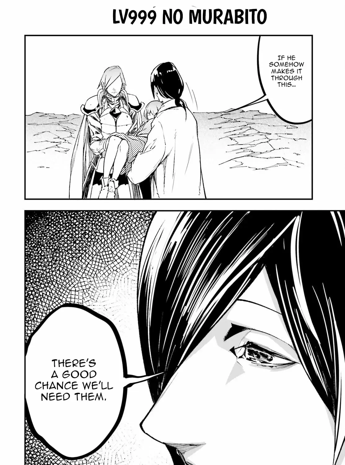 LV999 no Murabito Chapter 94 — Page 60